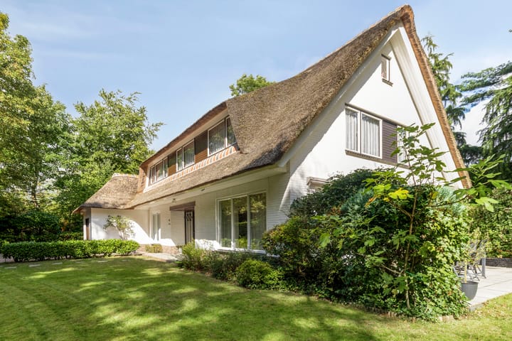 Eikenlaan 3 in Ossendrecht