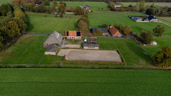 Photo of property Eikenlaan 3, De Blesse