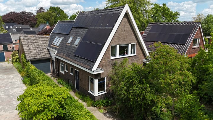 Photo of property Eikenlaan 3, Nieuw-Roden