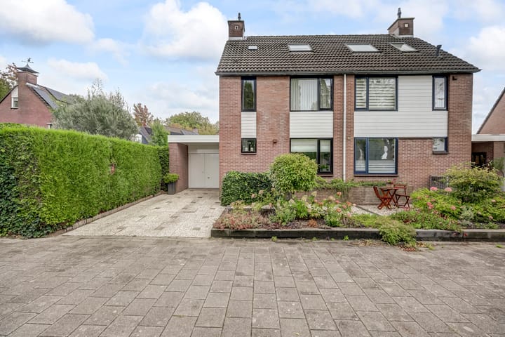 Foto von Haus Eikenlaan 32, Papendrecht