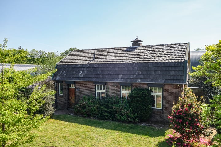 Eikenlaan 32 in Langenboom