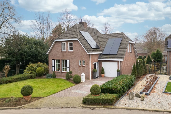 Eikenlaan 32 in Sint Odiliënberg