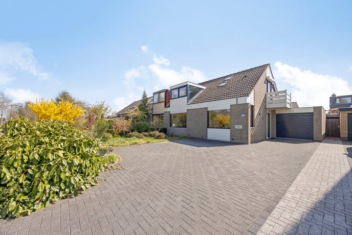 Eikenlaan 57 in Scherpenzeel