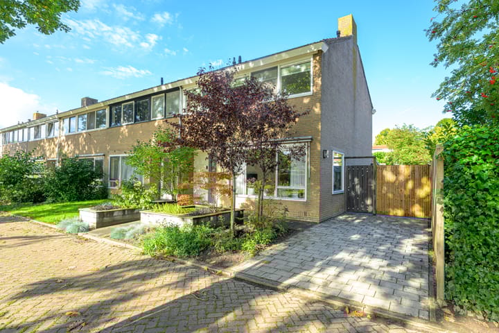 Eikenlaan 6 in Middenmeer