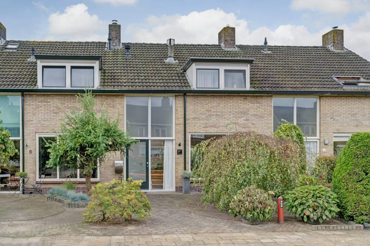 Photo of property Eikenlaan 6, Renswoude