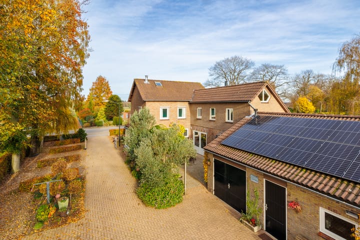 Photo de la maison Eikenlaan 6, Langenboom