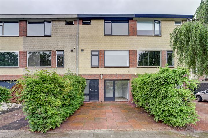 Eikenlaan 62 in Spijkenisse