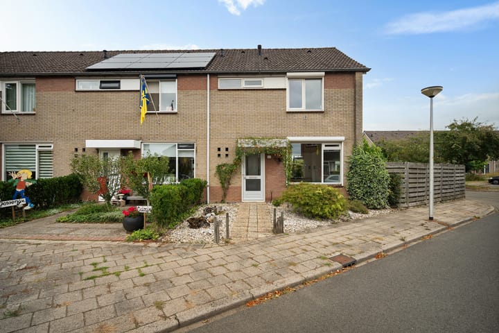 Eikenlaan 62 in Borculo Foto