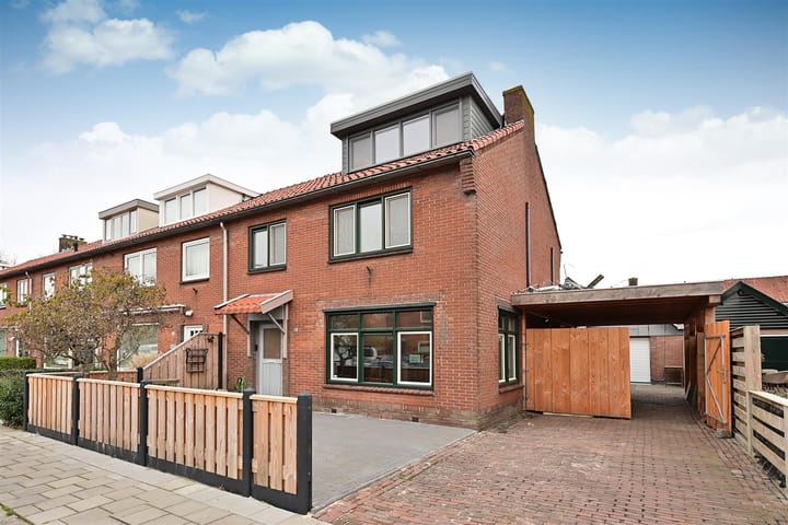 Photo de la maison Eikenlaan 82, Loosdrecht