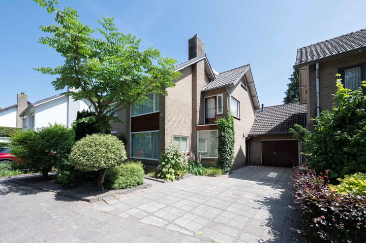 Eikenlaan 9 in Oudenbosch