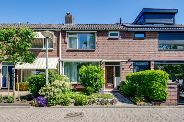 Eikenlaan 90 in Dordrecht