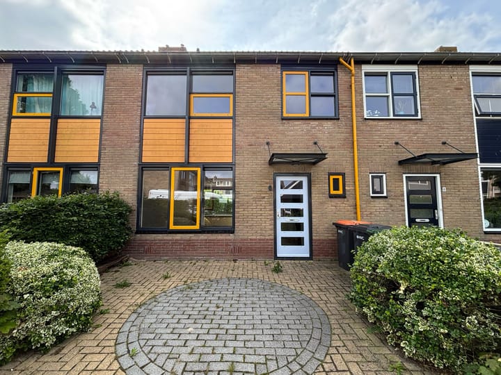 Eikenlaantje 6 in Sint Maarten
