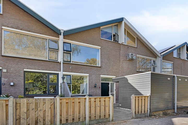 Eikenrode 3 in Leiden