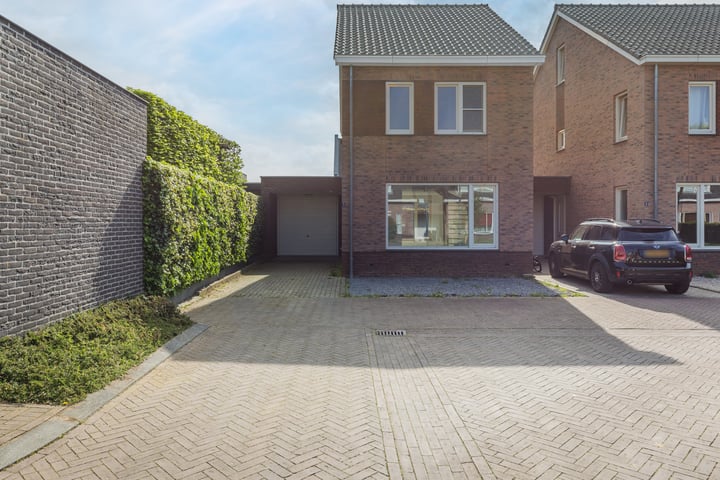 Eikenskamphof 1 in Herten