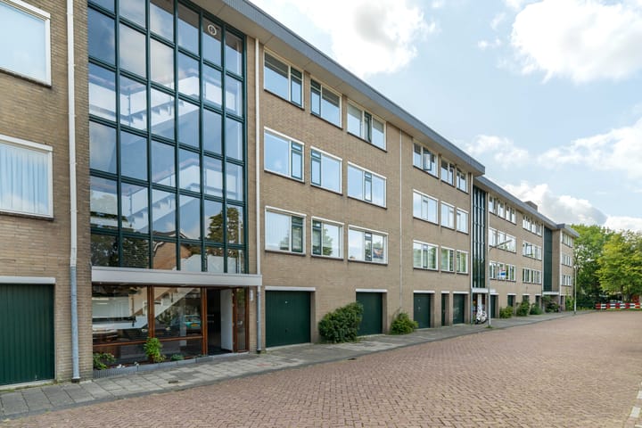 Eikensteinstraat 61 in Wassenaar