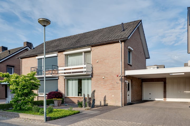 Eikenstraat 13 in Nederweert