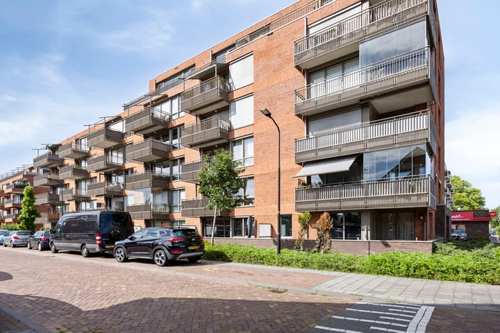 Eikenstraat 2 in Beverwijk