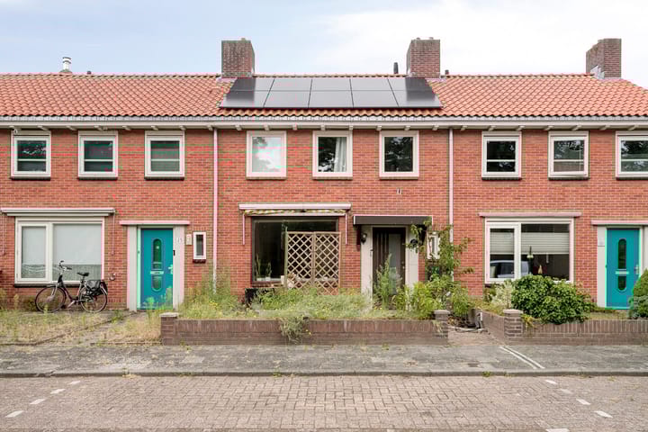 Eikenstraat 27 in Dongen