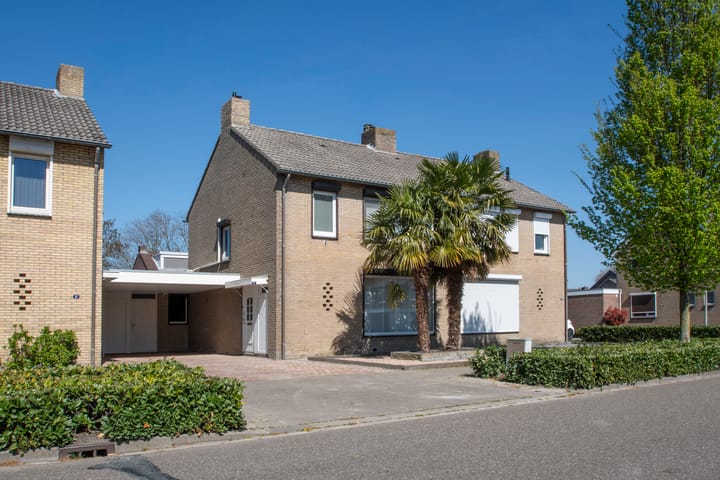 Photo of property Eikenstraat 51, Nederweert
