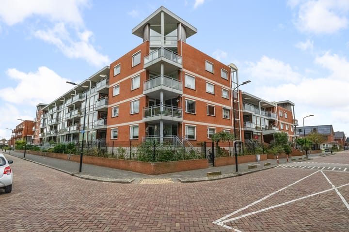 Eikenstraat 59 in Beverwijk