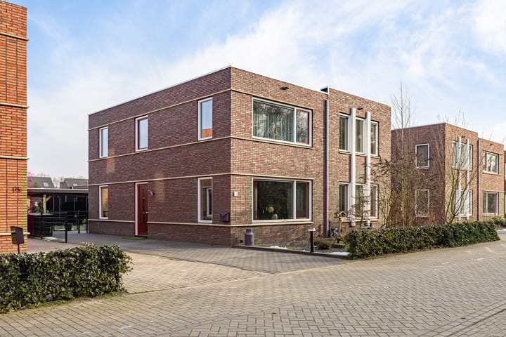 Photo de la maison Eikenwal 14, Emmen