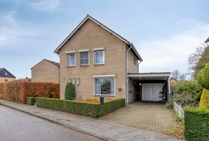 Photo of property Eikenwal 17, Ottersum