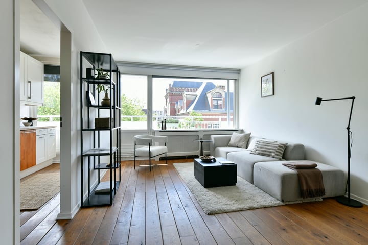 Eikenweg 12 in Amsterdam