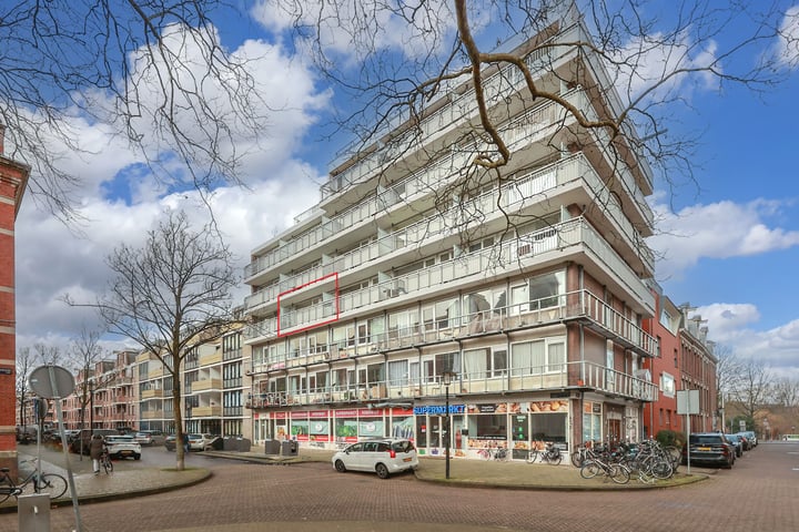 Eikenweg 16 in Amsterdam