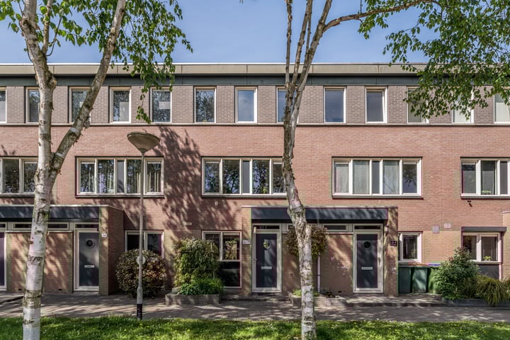 Photo of property Eikepage 12, Breda