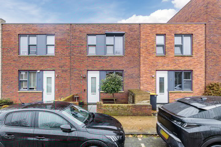 Photo de la maison Eikepage 19, Hoogeveen