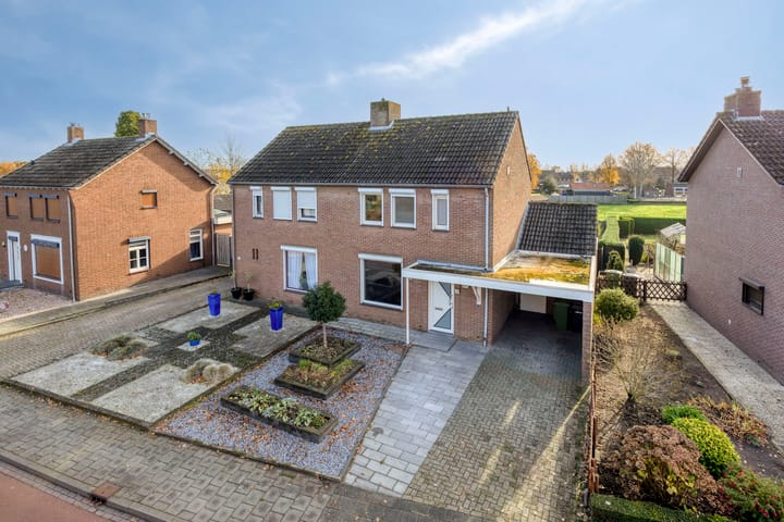 Photo de la maison Eikesstraat 13, Hunsel