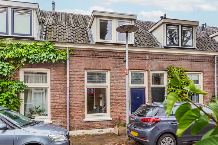 Eikstraat 11 in Utrecht