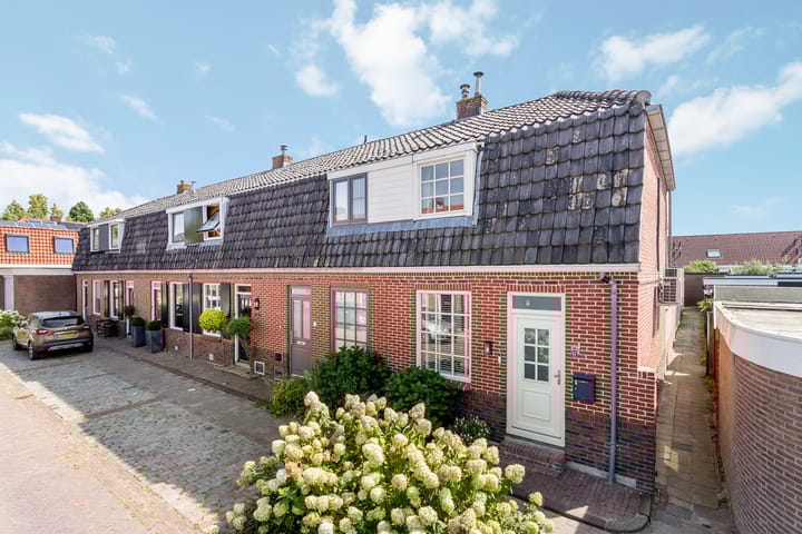 Eikstraat 11 in Oldenzaal