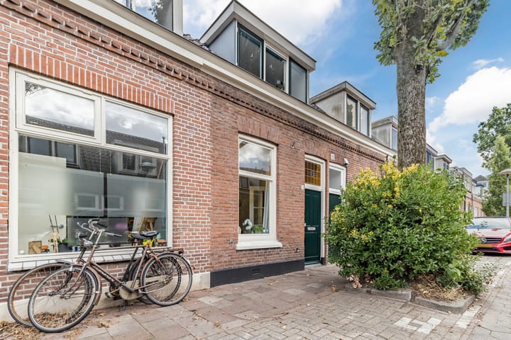 Eikstraat 12 in Utrecht