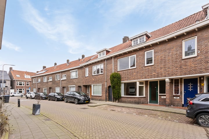 Eikstraat 12 in Tilburg