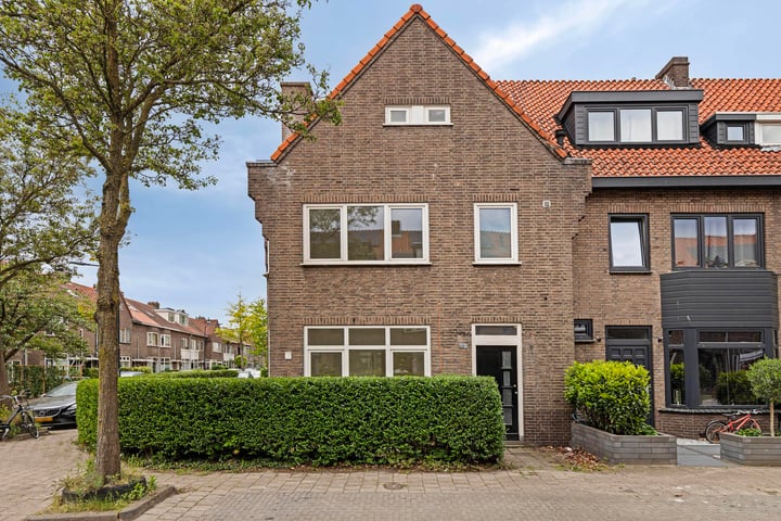 Eikstraat 13A in Breda