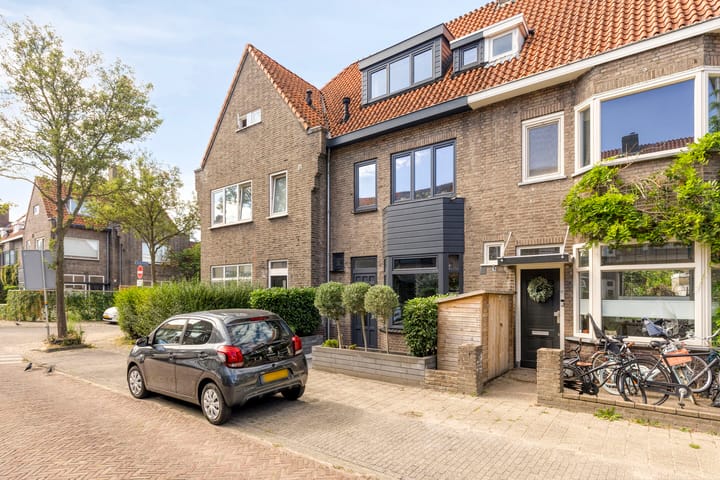 Eikstraat 15 in Breda