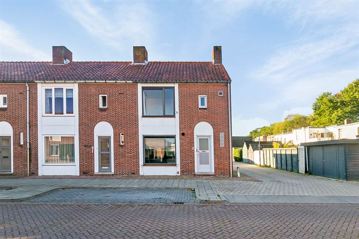 Eikstraat 2 in Bergen op Zoom