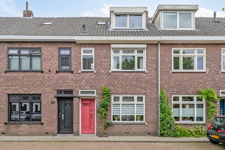 Eikstraat 22 in Tilburg