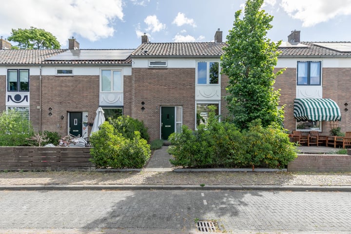 Eikstraat 23 in Amersfoort foto