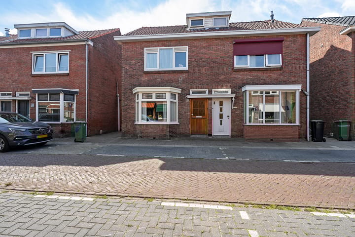 Eikstraat 29 in Enschede Foto