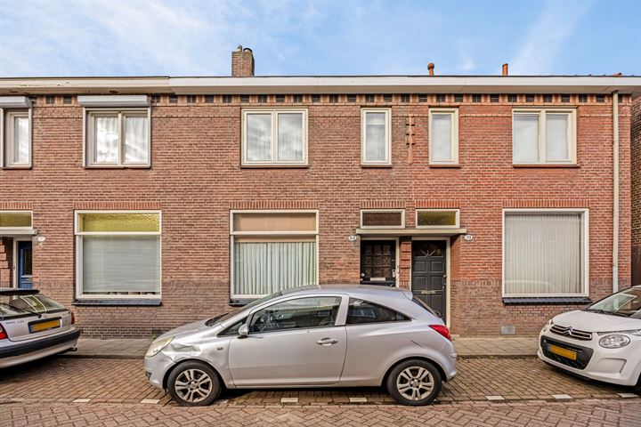 Eikstraat 33 in Tilburg