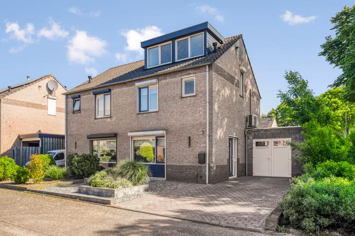 Foto van woning Eikstraat 33, Bergen L