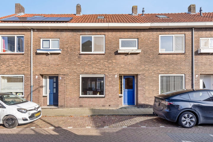 Eikstraat 4 in Tilburg