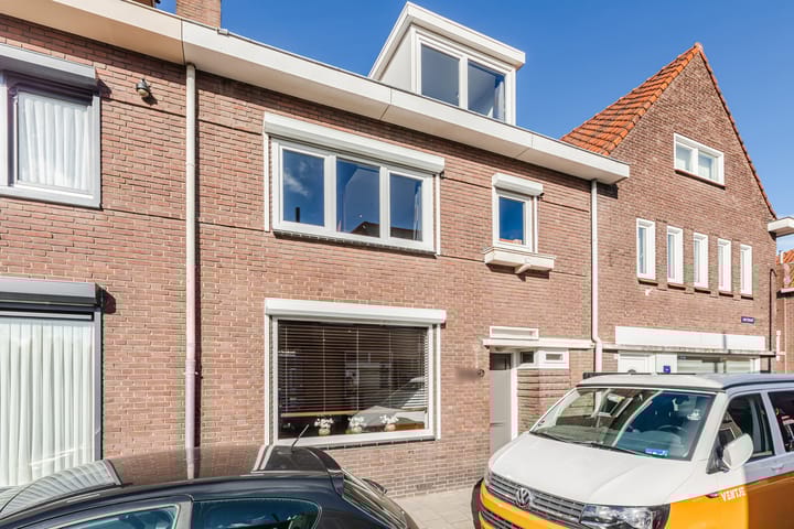 Eikstraat 47 in Tilburg foto