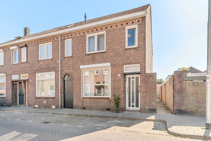 Eikstraat 52 in Tilburg