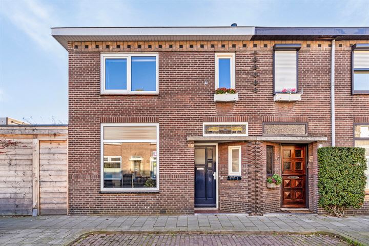 Eikstraat 54 in Tilburg