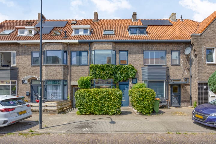 Eikstraat 7 in Breda