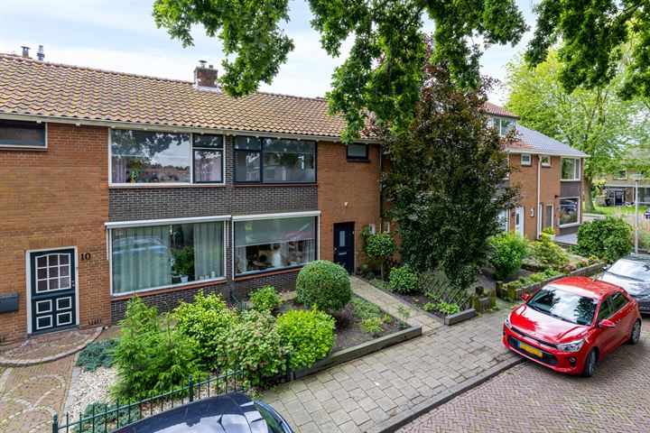 Eikstraat 8 in Etten-Leur