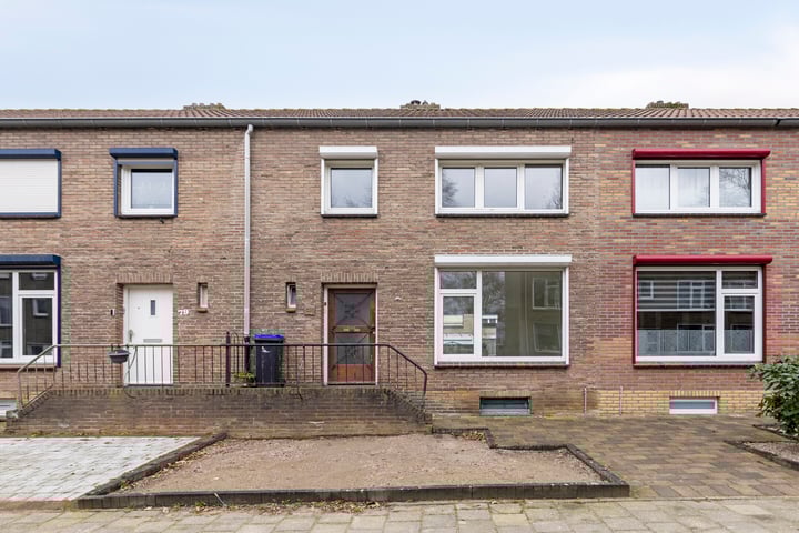 Photo of property Eikstraat 81, Heerlen